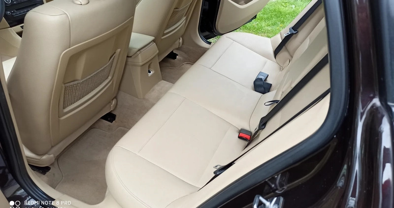 BMW X1 cena 60999 przebieg: 167000, rok produkcji 2015 z Bochnia małe 436